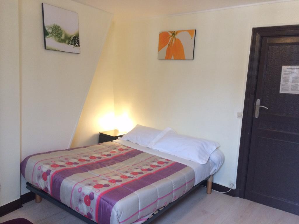 Hotel Restaurant Tokyo Trouville-sur-Mer Kamer foto