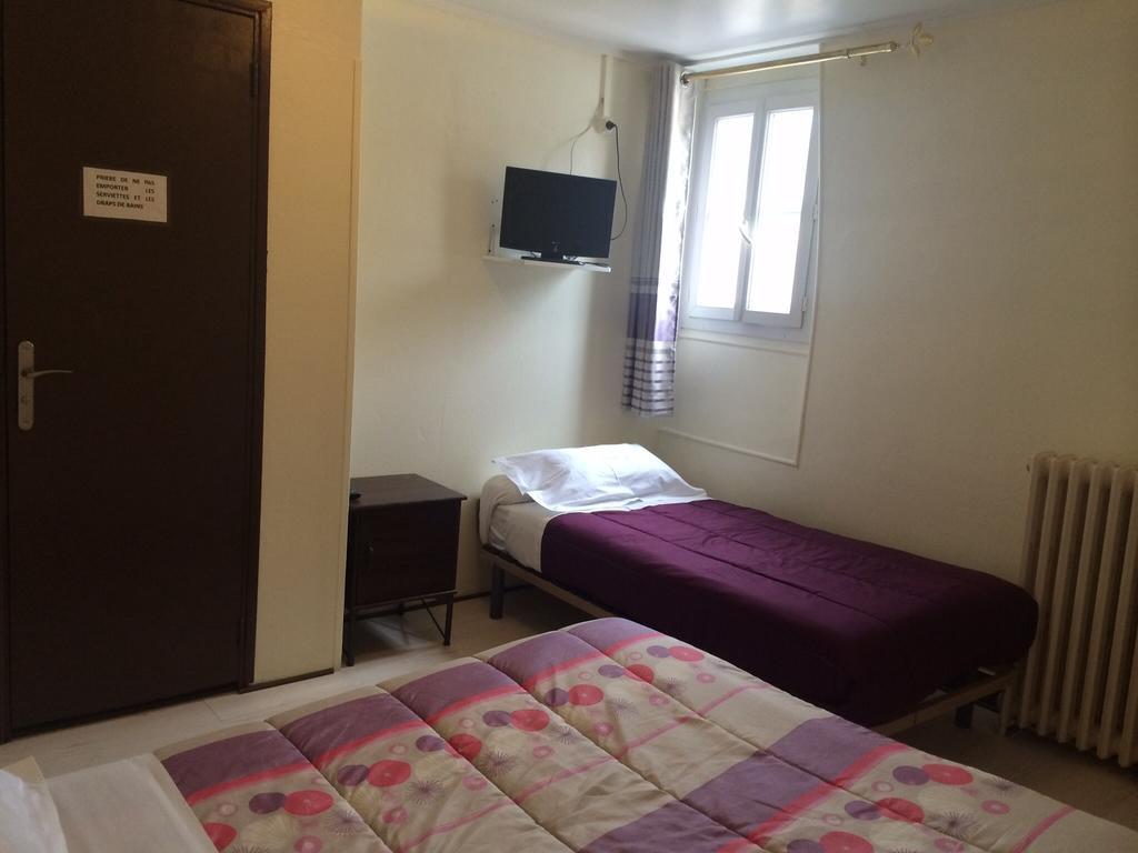 Hotel Restaurant Tokyo Trouville-sur-Mer Kamer foto
