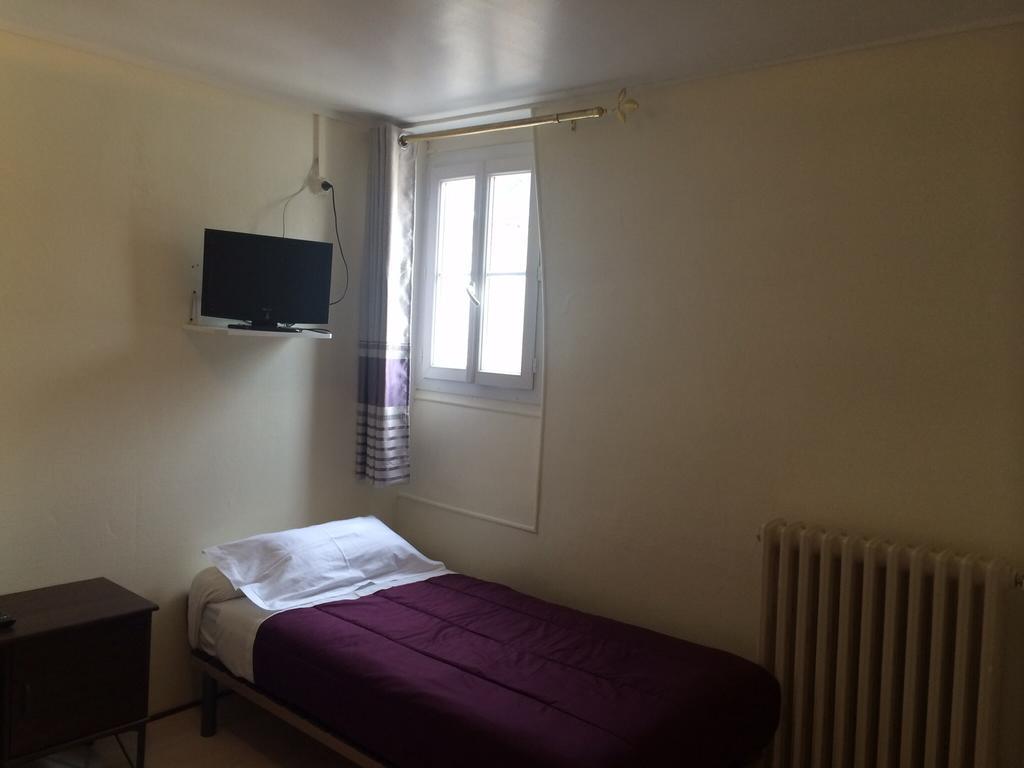 Hotel Restaurant Tokyo Trouville-sur-Mer Kamer foto