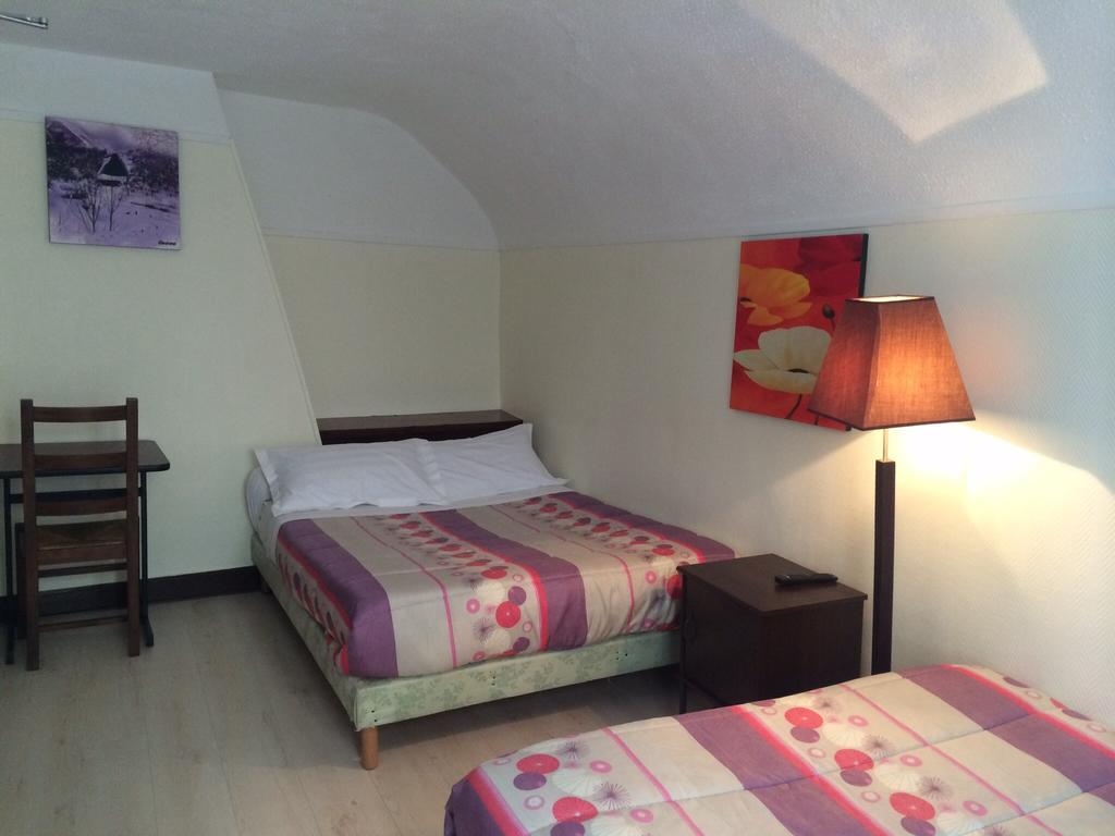 Hotel Restaurant Tokyo Trouville-sur-Mer Kamer foto