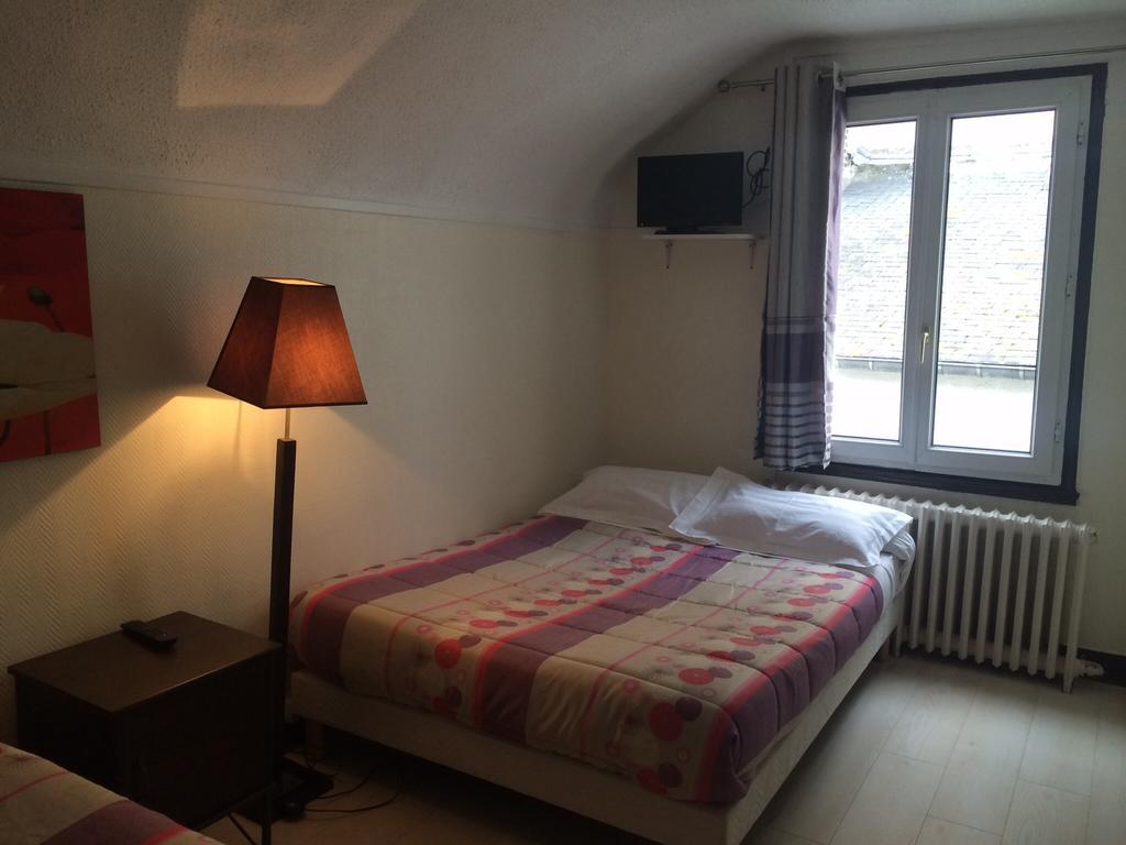 Hotel Restaurant Tokyo Trouville-sur-Mer Kamer foto
