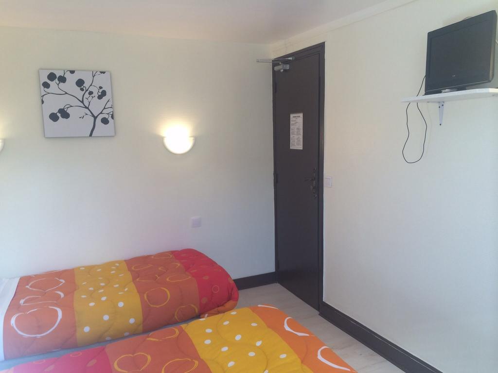 Hotel Restaurant Tokyo Trouville-sur-Mer Kamer foto