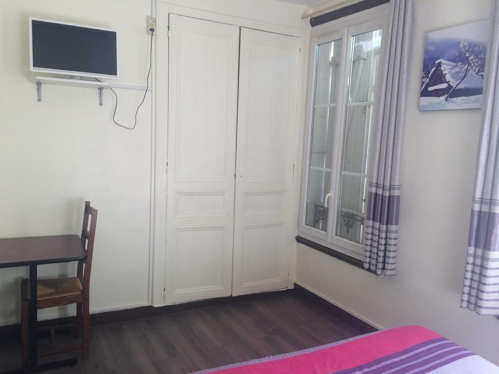 Hotel Restaurant Tokyo Trouville-sur-Mer Kamer foto