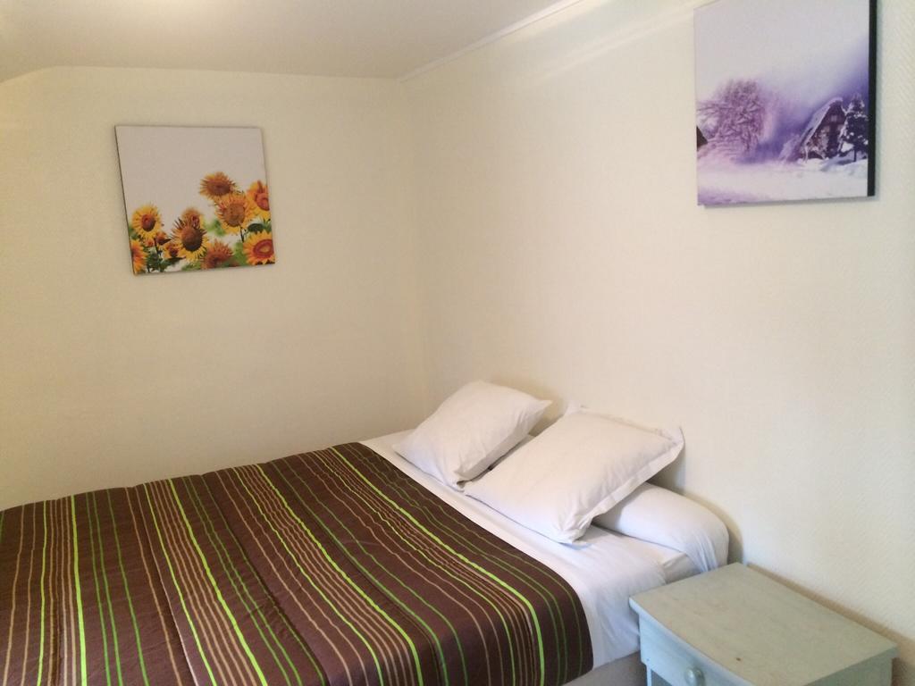 Hotel Restaurant Tokyo Trouville-sur-Mer Kamer foto